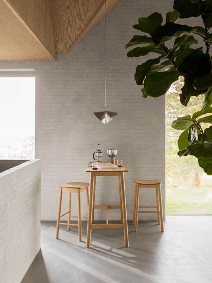 Hoker BARLOW Dąb Naturalny