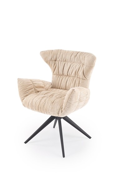 Krzesło K595 Beżowy