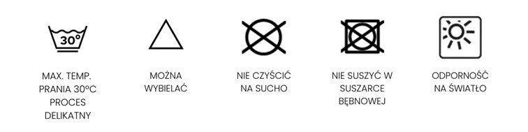 Tkanina ISLA 02 Biały (mb)