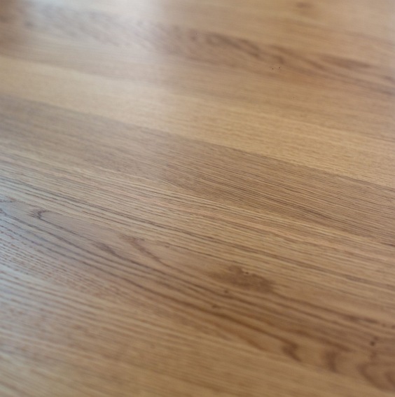 Ława LORAS C  60x60 Okleina Naturalna Dąb/Czarny