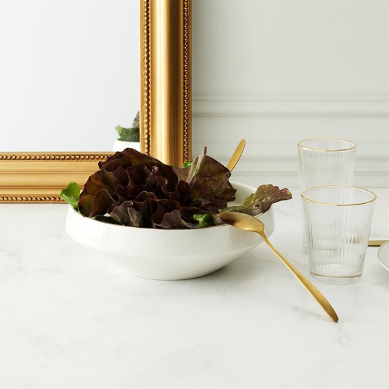 Miska/Salaterka PEARL GOLD 25cm