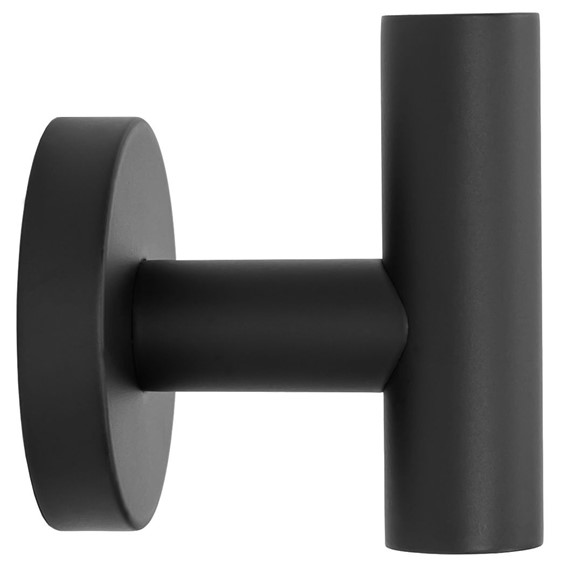 Wieszak Łazienkowy 322230C Czarny