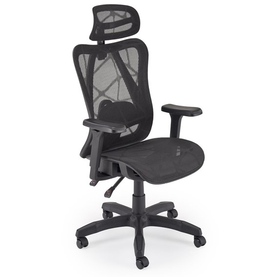 Fotel Gabinetowy XERON Czarny