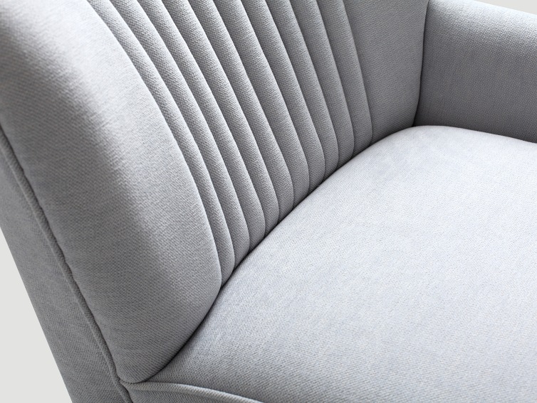 Leżanka Harry P 152x74 Gorgonzola/Naturalny