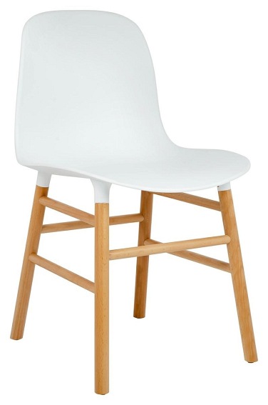 Krzesło Ikar 51x45x80 Biały