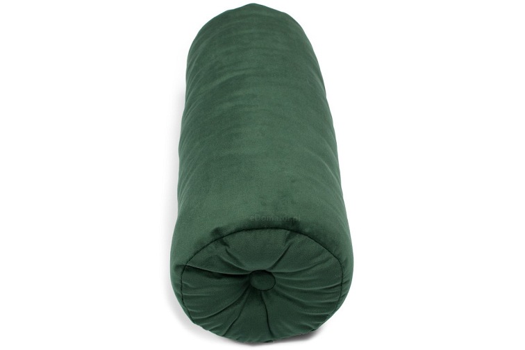 Wałek pod Nogi 15x50 Ciemny Zielony