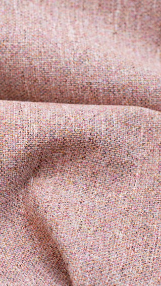 Tkanina GANDAR 90 Różowy (1 mb)