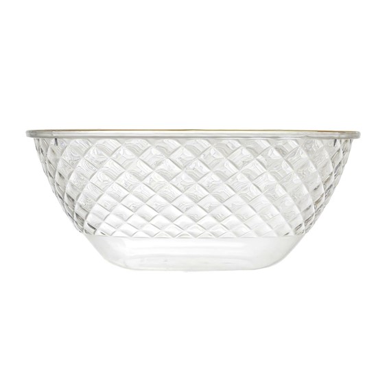 Miska MIRAGE 25,6cm Złoty Brzeg