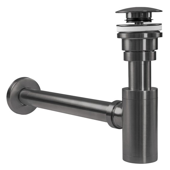 Syfon Umywalkowy z Korkiem KLIK-KLAK Tytan