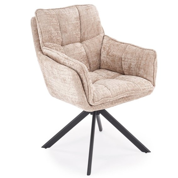 Krzesło K597 Beżowy