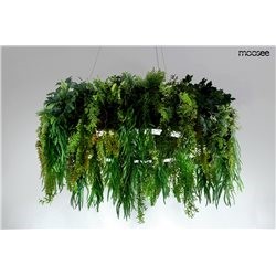 Lampa Wisząca GARDENS  70 Czarny