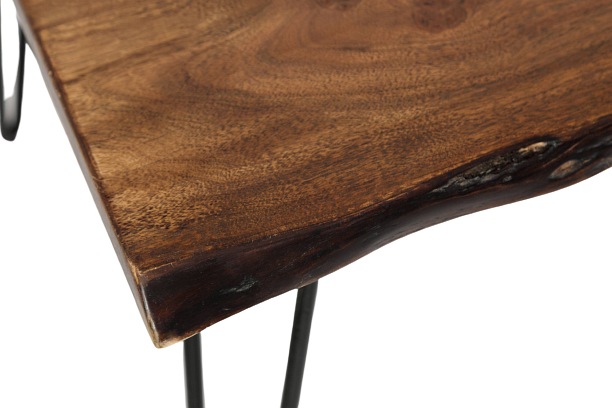 Stół Avola AV1781-79 200x100 Orzech