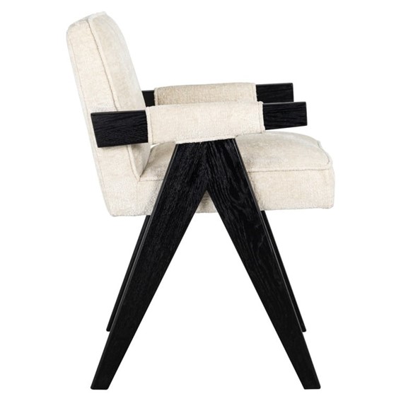 Krzesło COOPER Biały