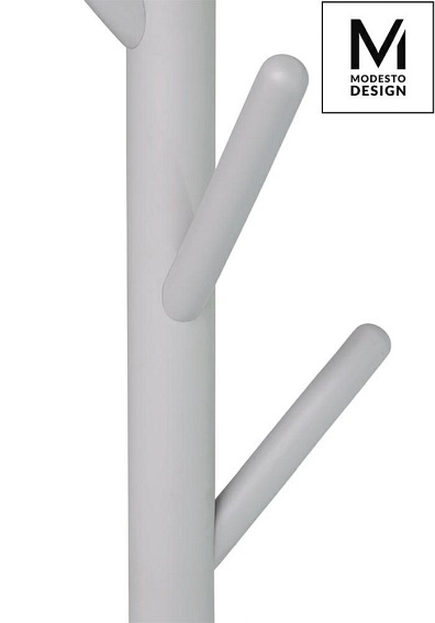 Wieszak stojący STICK 176cm Szary