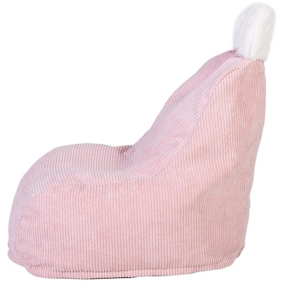 Pufa/Siedzisko LIEVRE Różowy