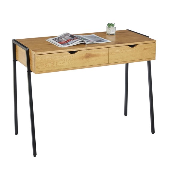 Biurko B17-FX Dąb Naturalny