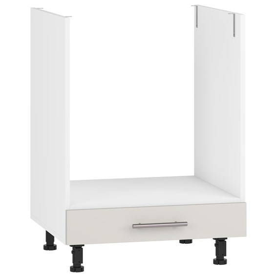 Szafka Dolna Pod Zabudowę Piekarnika DP-60/82 Kaszmir