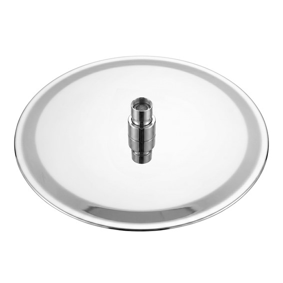 Deszczownica Okrągła JS-P014 30cm Chrom