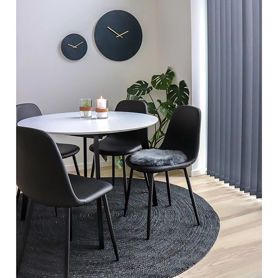 Poduszka na Krzesło HOUSE NORDIC fi35 Ciemny Szary