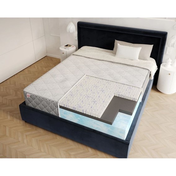 Materac MODERNOS 90x200 Nano