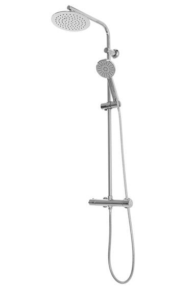 Zestaw Natryskowy BLISS Chrom