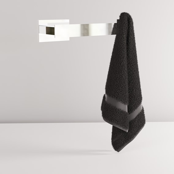 Uchwyt na Papier Toaletowy OSTE 209 Chrom