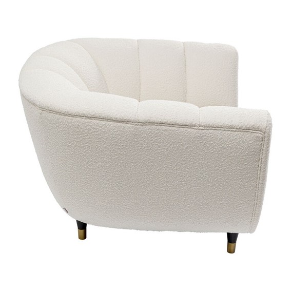 Fotel SPECTRA Biały