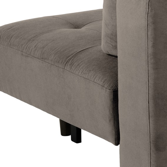 Sofa Rozkładana BLAIN Beżowy