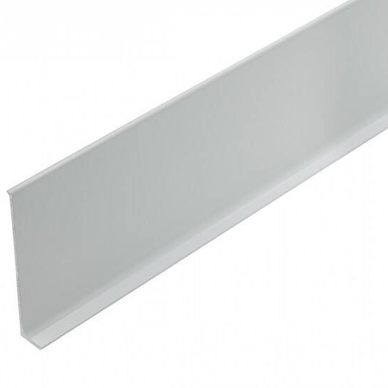 Listwa Przypodłogowa LP59-RAL7035 250 cm Jasnoszary