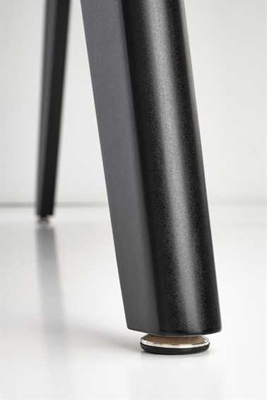 Stół Rozkładany DICKSON 2 (210-150)x90 Naturalny/Czarny