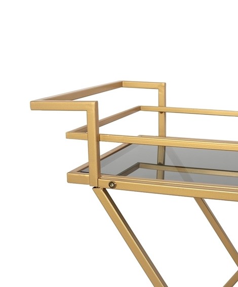 Barek PYRAMIDS Złoty