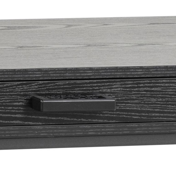 Biurko SEAFORD Czarny