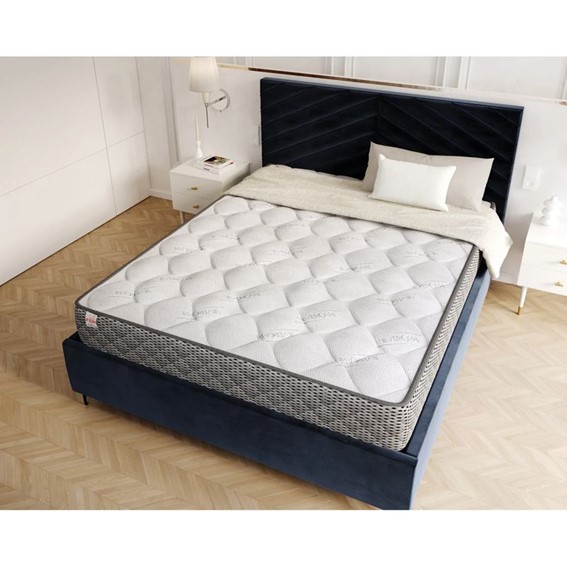 Materac NORDIC 160x200 Silvercare