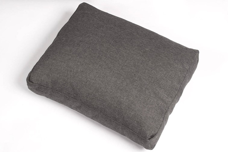 Fotel Ogrodowy MALTA Brązowy/Grafitowy