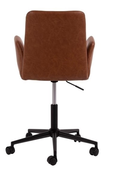 Fotel Biurowy NAYA Brązowy
