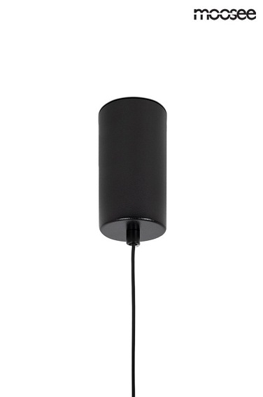 Lampa Wisząca OMBRE 80 Czarny