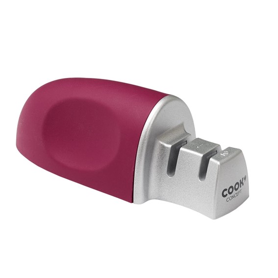 Ostrzałka Do Noży Bordowy