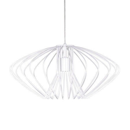 Lampa Wisząca TIZI K-3407 Biały