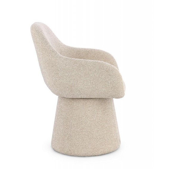 Krzesło Obrotowe ANTARA ARM Beżowy