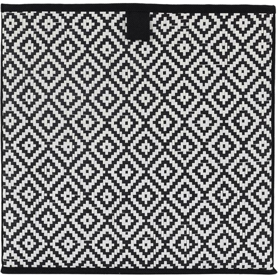 Pudełko do Regału 30x30cm BRAID Czarny