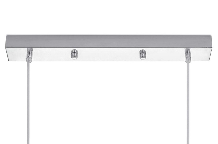 Lampa wisząca MONETE Chromowany