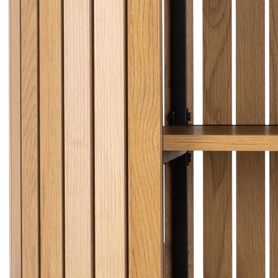 Regał COLIMA Dąb Dziki