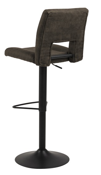 Hoker SYLVIA Antracytowy/Czarny