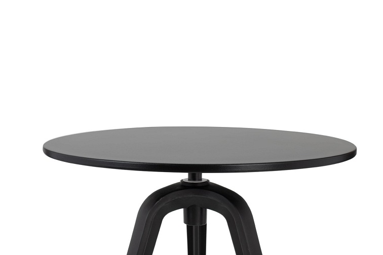 Stół Mira 60 Czarny