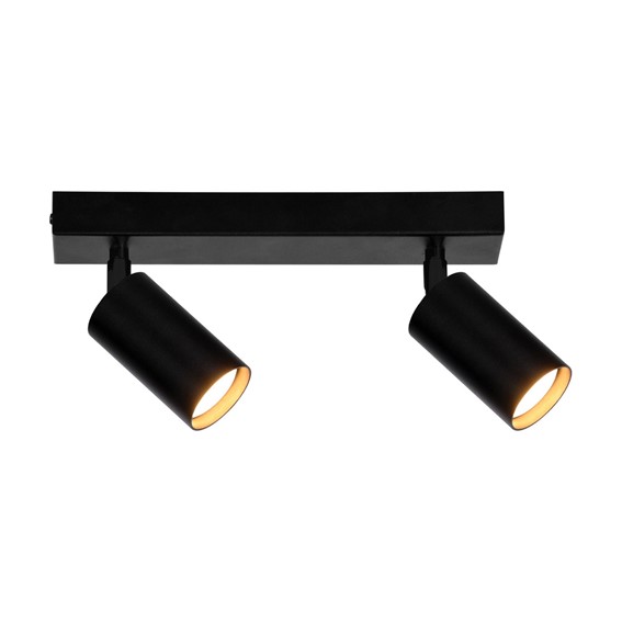 Lampa Sufitowa MONTI K-4726 Czarny