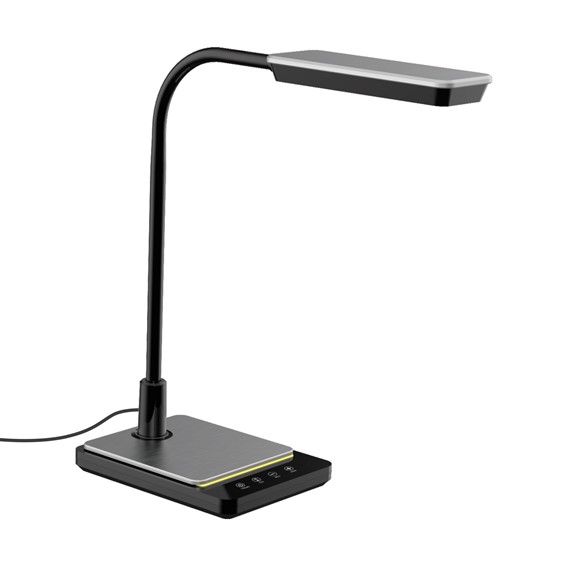 Lampa Biurkowa IKA K-BL1027 Czarny