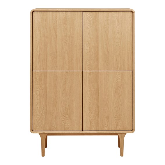 Komoda DARWIN 100cm Dąb Naturalny