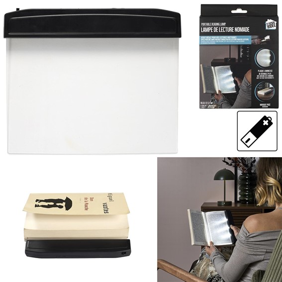Zakładka Lampka LED do Czytania
