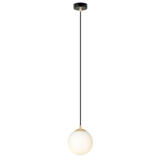 Lampa Wisząca ROYAL 1 Czarny
