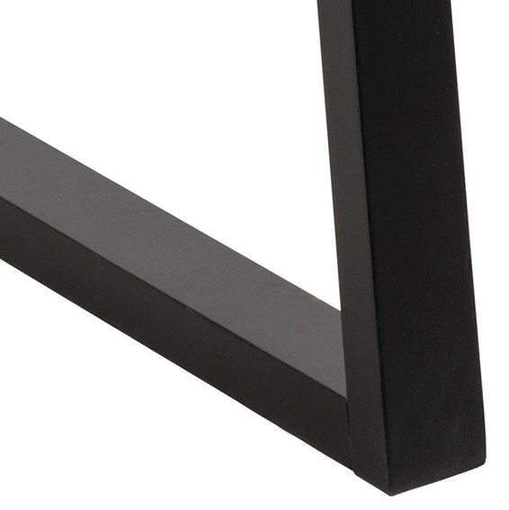 Stół MALIKA Dąb Bielony Prostokątny